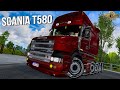 Scania T and T 124G Brazilian edit corrections for 1.43
