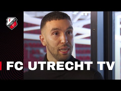 FC UTRECHT TV | Mimoun Mahi te gast