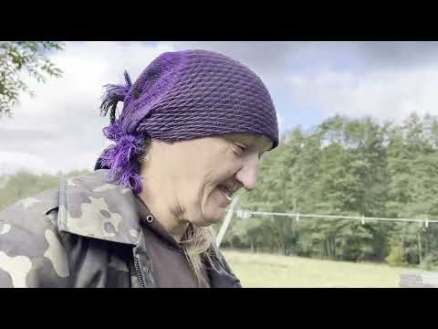 Unglück bei der Karottenernte