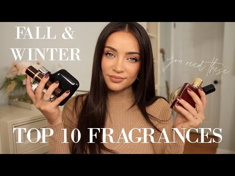 Video: MY MUST HAVE FALL & WINTER FRAGRANCES 2021😍