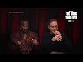 Andrew Lincoln and Danai Gurira talk The Walking Dead: The Ones Who Live | AP full interview  - 19:57 min - News - Video