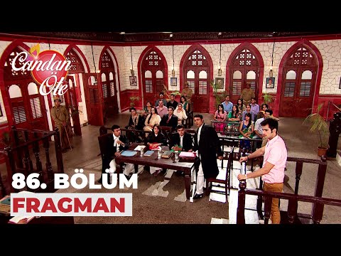 Kanal 7 Candan Öte 86. Son Bölüm Tanıtım Fragmanı - 25 Eylül Pazartesi