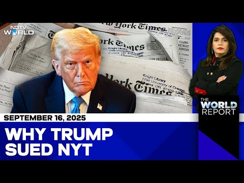 India, US Hold Crucial Trade Talks; Trump Sues NY Times, Duplantis Breaks Pole Vault World Record