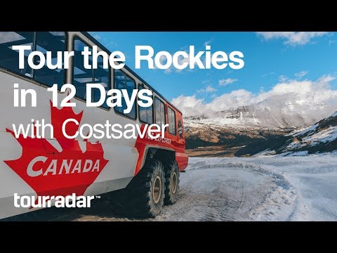 Tour the Canadian Rockies in 12 Days with Costsaver
