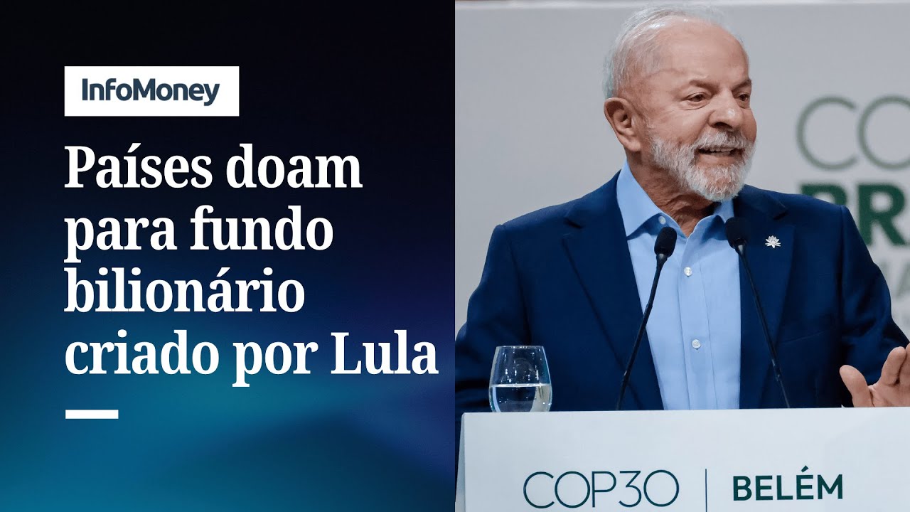 Noruega anuncia US bi para Fundo Florestas Tropicais para Sempre criado por Lula | InfoMoney News TV Online Noruega anuncia US$3 bi para Fundo Florestas Tropicais para Sempre criado por Lula | InfoMoney News