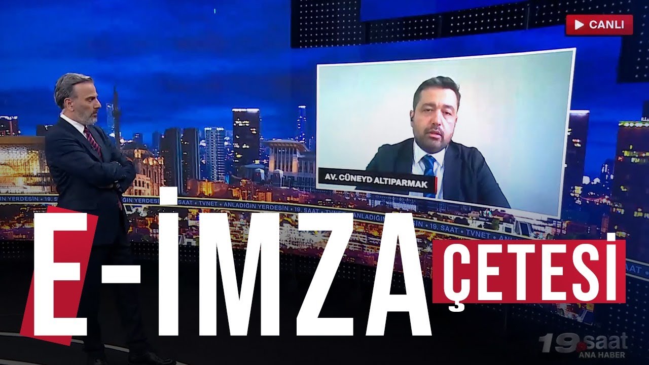 Sahte e-imza ve diploma çetesinin yurtdışı bağlantısı mı var?