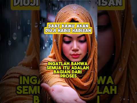 "SAAT KAMU AKAN DI UJI HABIS- HABISAN "  #shorts #shortsviral #videoshorts