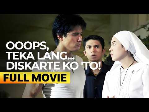 'Ooops, teka lang...Diskarte ko 'to!' FULL MOVIE | Claudine Barretto, Robin Padilla