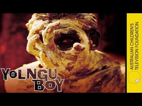 Yolngu Boy'