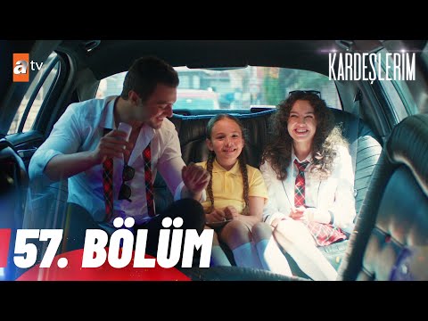 Kardeşlerim 57. Bölüm @atv