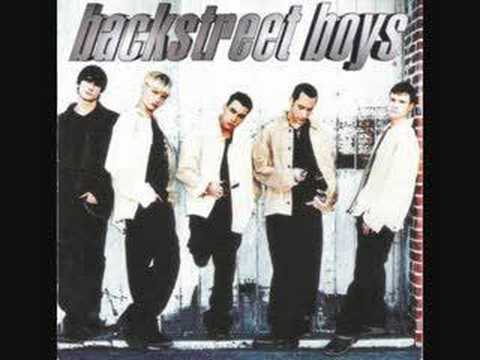 Backstreet Boys - Everybody - YouTube