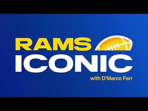 Rams Iconic: Leonard Little On His Legendary Career & Aaron Donald Surpassing His Sack Record video clip
