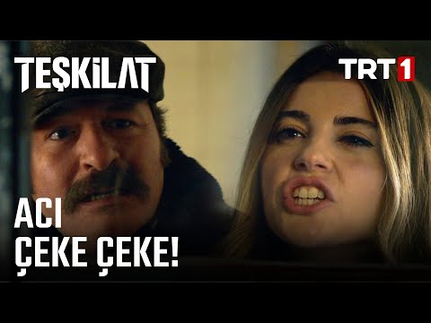 Babasını, Ceren'in Öldürdüğünü Öğreniyor! - Teşkilat 33. Bölüm