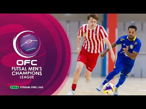 Highlights | Waikato Rapids v AS PTT | OFC Futsal Men's Champions League 2025