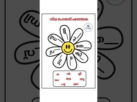 അറിയുന്ന വാക്കുകൾ കമൻറ് ആയി രേഖപ്പെടുത്തുക