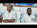 YSRCP Srikanth Reddy: గెలుపు, ఓటములు సహజం.. | TDP Leaders Overaction | TDP Vs YSRCP | @SakshiTV - 03:20 min - News - Video