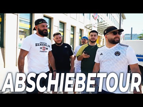 WIR FAHREN VON DEUTSCHLAND NACH KROATIEN mit Mert, Abu, Ediz, Maus & Jussef