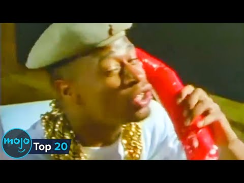 Top 20 Songs That Offended the Most People