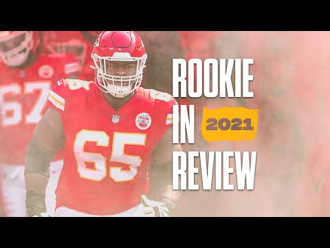 Recapping Trey Smith's 2021 Season | Rookie In Review video clip