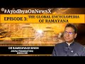 #AyodhyaOnNewsX | Episode 3 | Dr Rameshwar Singh  | NewsX