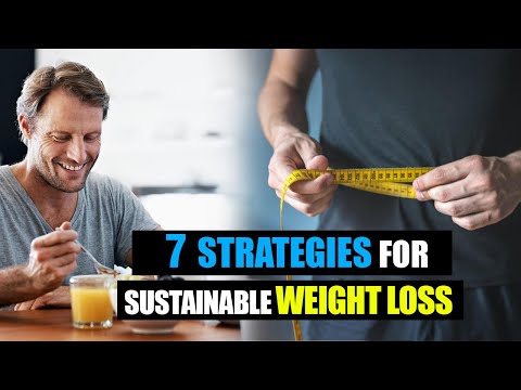 Unlocking Lasting Weight Loss | 7 Scientifically Proven Strategies To
Slim Down For Good | Howcast