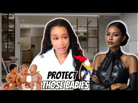 Women, Protect Those Babies | I Married a Monster - Isis’ Cautionary Tale