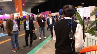 VR Cricket Video