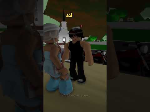 SE PONE CELOSA DE LAS AMIGAS DE SU NOVIO 👿😱 #shorts #roblox