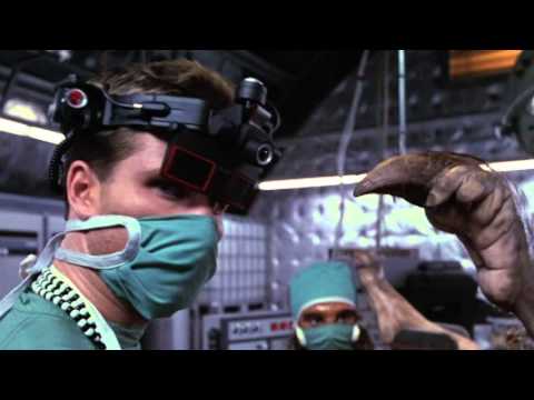 The Island of Dr. Moreau'