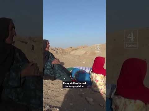 Over 2000 killed in Afghanistan earthquake
