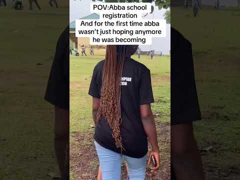 This is more than a story — it’s a reminder that dreams still come true.Hashtags:#AbbaStory #hope