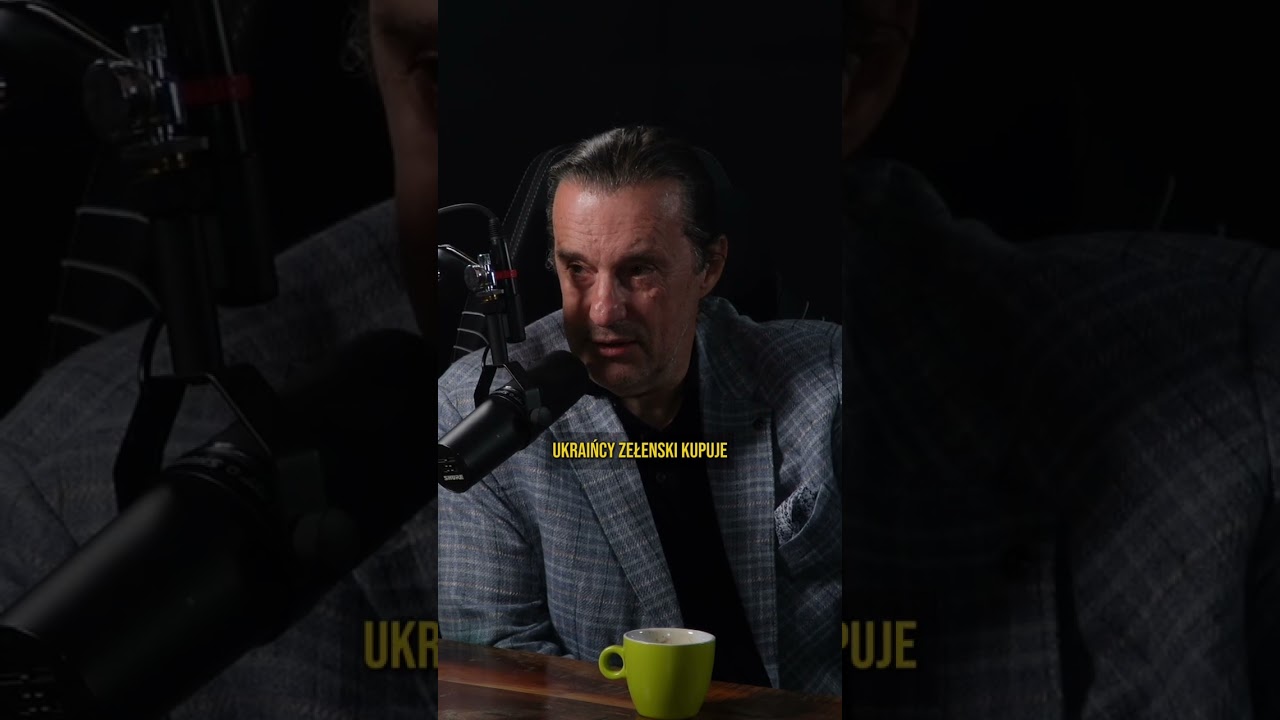 Ukraina kupiła reaktory od Rosji? Witold Gadowski