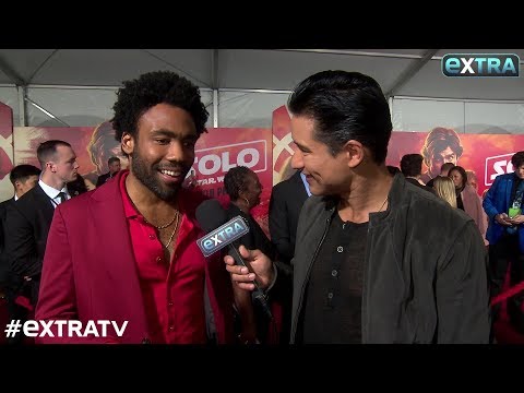 Donald Glover & Emilia Clarke Reflect on Growing Up with ‘Star Wars’