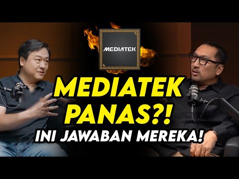 Mediatek Panas? Yakin? Ini Jawaban Mereka!