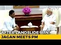 Special Status, Finances Feature In PM-Jagan Reddy Discussions In Delhi