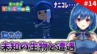 【あつまれ どうぶつの森】まったり、癒されながら島生活　#14【Animal Crossing: New Horizons】