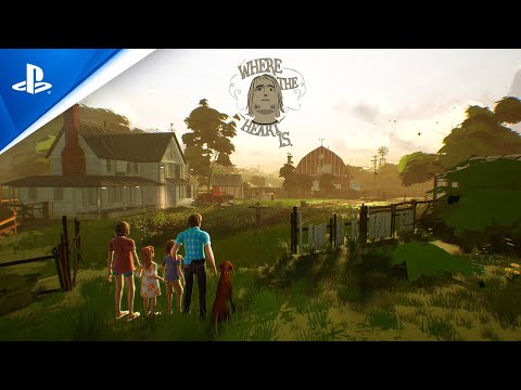 Where the Heart Is - Official Trailer | PS4