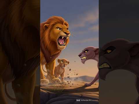 The Lion King (Part 2): When Love Ends the War 🦁