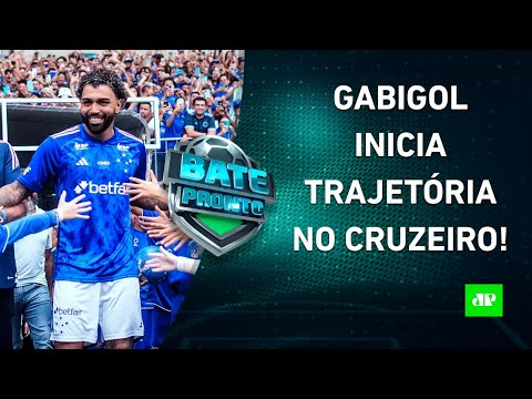 Palmeiras vive EXPECTATIVA de resposta por ANDREAS; Gabigol e Dudu são APRESENTADOS | BATE-PRONTO