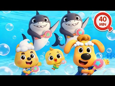 Cuida al Bebé 🍼 Dibujos Animados 🔍Sheriff Labrador en Español