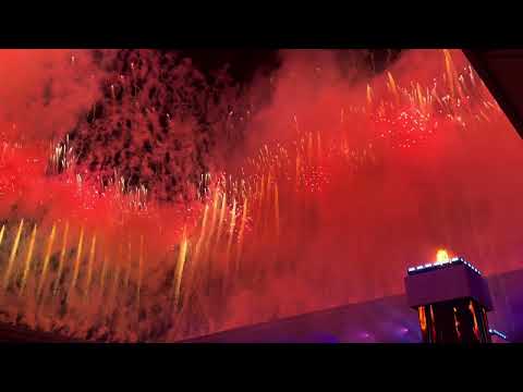 FISU WORLD UNIVERSITY GAMES SUMMER RHINE-RUHR 2025 OPENING CEREMONY