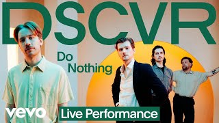Do Nothing - Amoeba (Live) | Vevo DSCVR