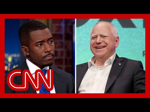 "Tim Walz is a complete moron": Republican skewers former VP candidate
