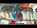 Bandi Sanjay Public Meeting LIVE | Praja Sangrama Yatra | V6 News  - 05:18:36 min - News - Video