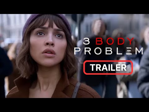 3 Body Problem'