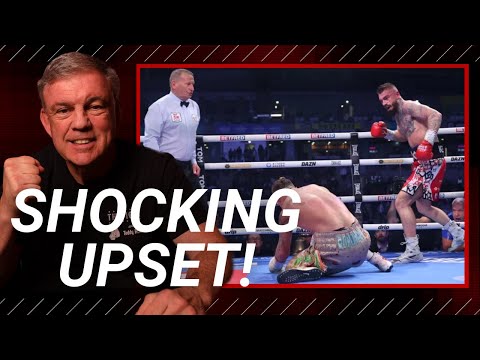 He Shocked Alot of People – Lewis Crocker vs Paddy Donovan 2 Recap