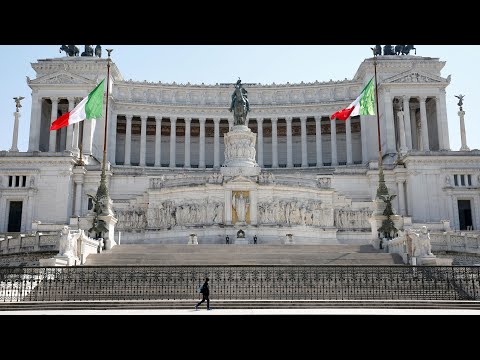 Restored Vittoriano sculptures an ode to Italy's art and culture | REUTERS