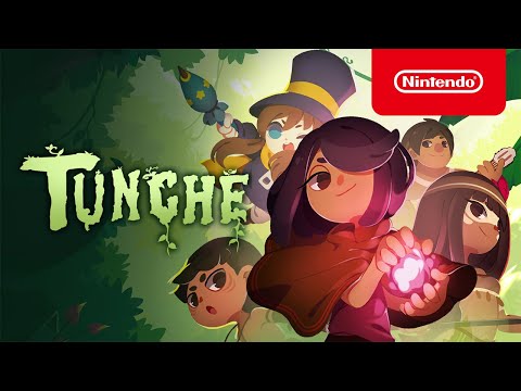 Tunche - Release Date & Pre-order Trailer - Nintendo Switch