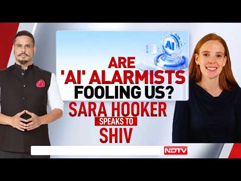 AI Alarmists Or AI Realists? Top Researcher Questions Extinction Claims