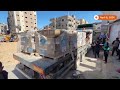 Northern Gaza hospital receives supplies and aid | REUTERS  - 01:04 min - News - Video